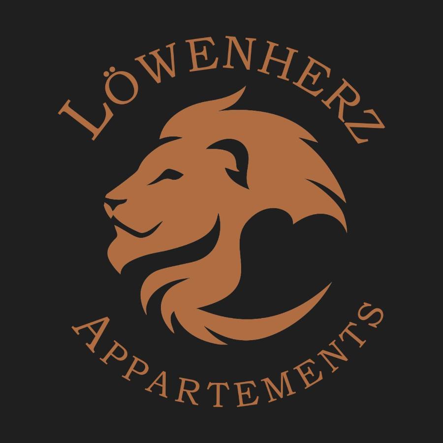 Loewenherz Appartements Бад-Бентхайм Экстерьер фото