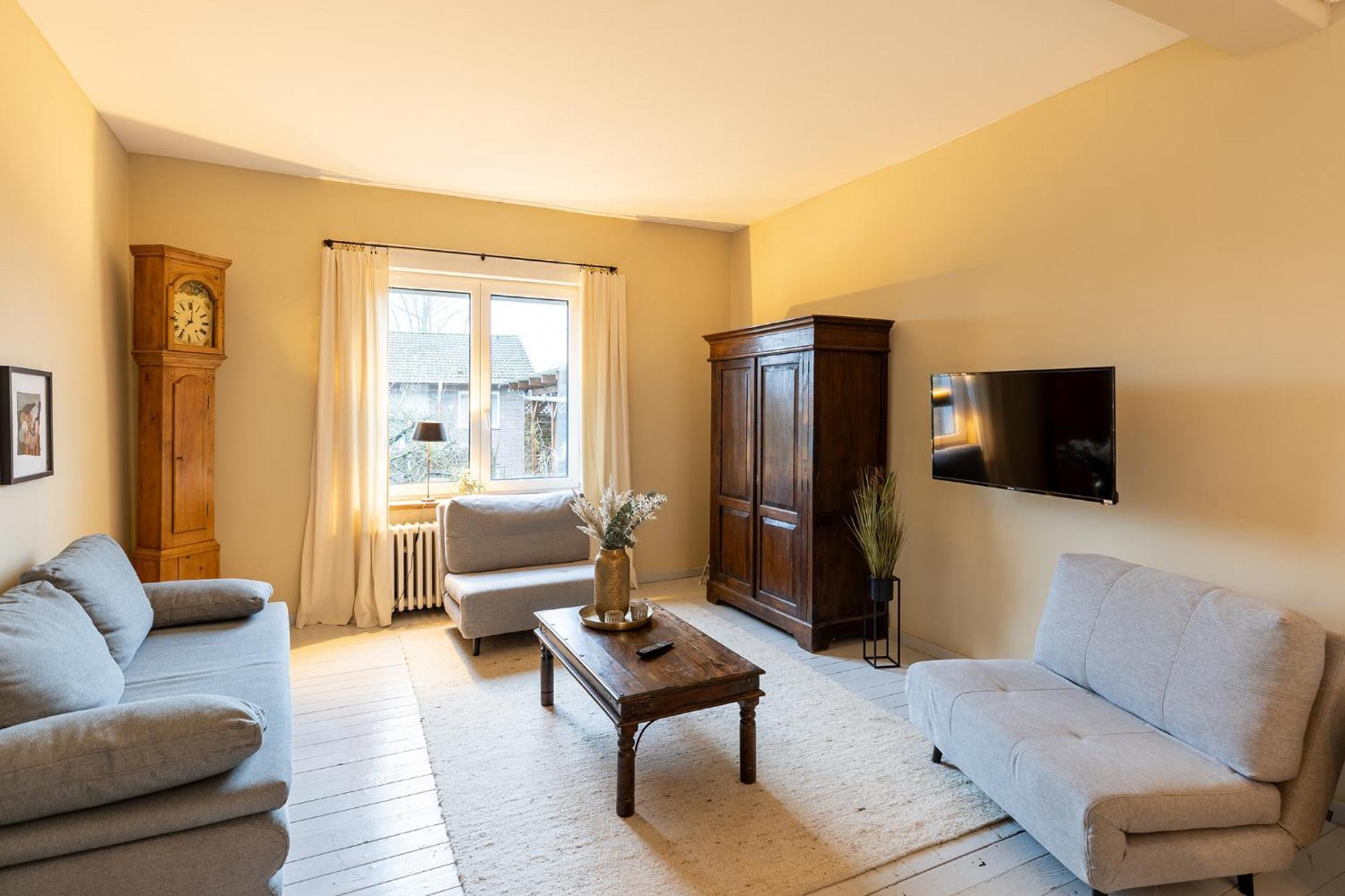 Loewenherz Appartements Бад-Бентхайм Экстерьер фото